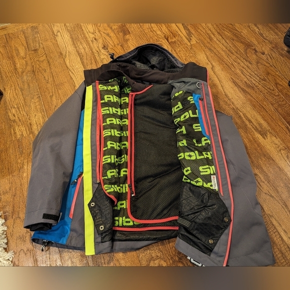 Women's Polaris Switchback snowmobile Winter jacket plus size 3x, New! - Picture 6 of 16